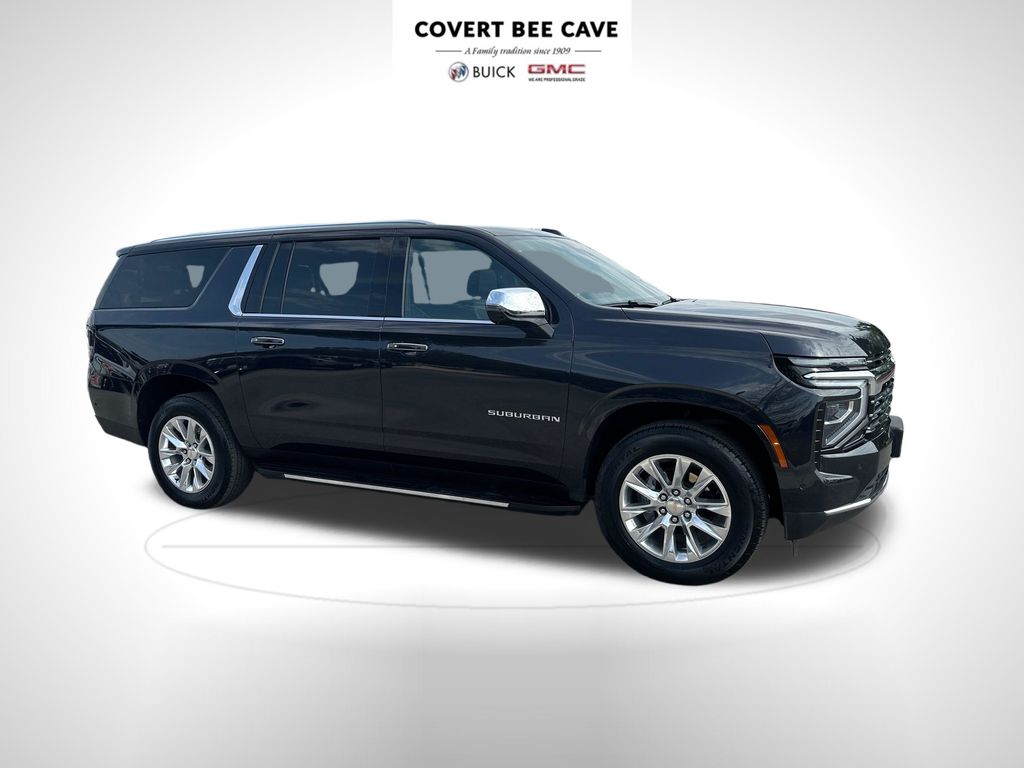 Used Car 2025 Chevrolet Suburban  Premier For Sale Under $70,000 In Austin, Texas