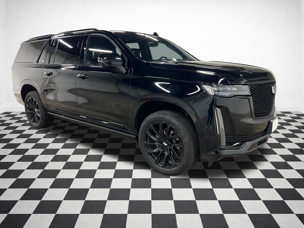 2024 Cadillac Escalade ESV Sport Platinum
