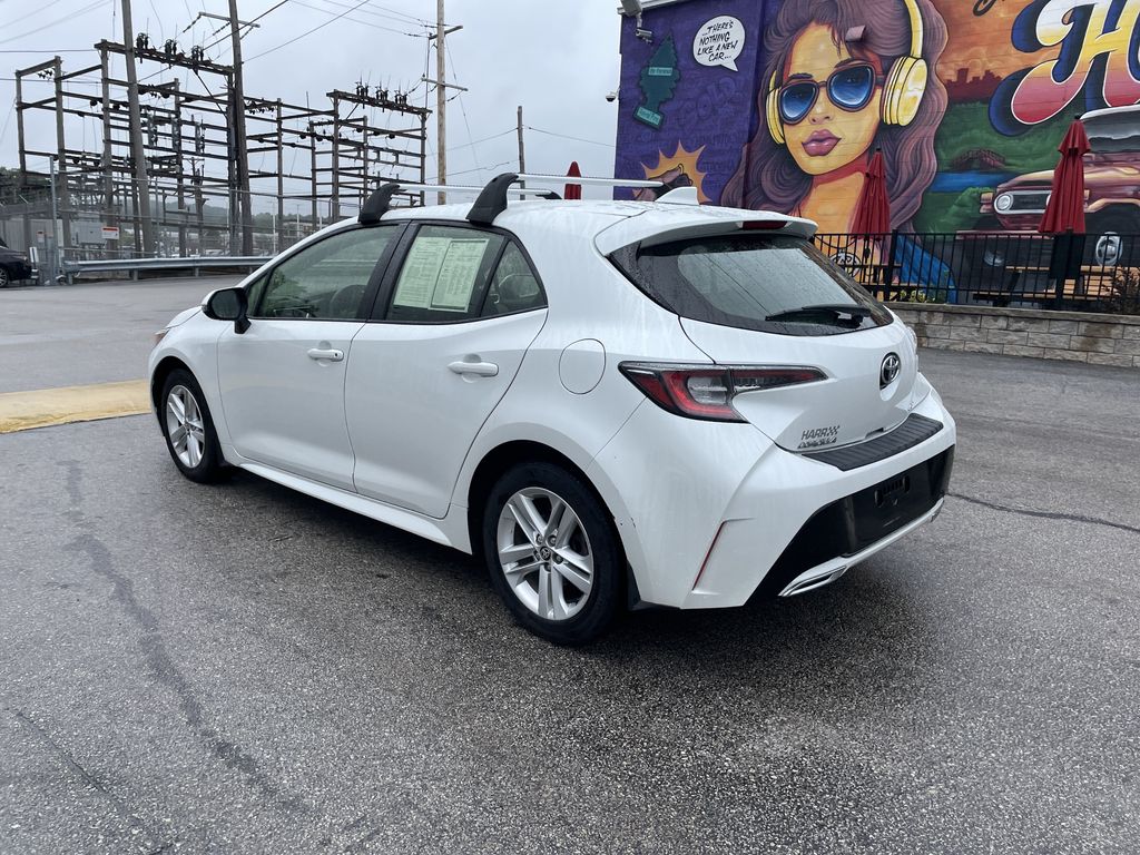 Used 2021 Toyota Corolla Hatchback Hatchback