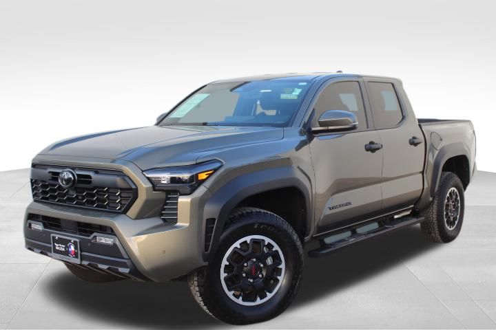 Used Car 2025 Toyota Tacoma  For Sale Under $50,000 In Georgetown, Texas