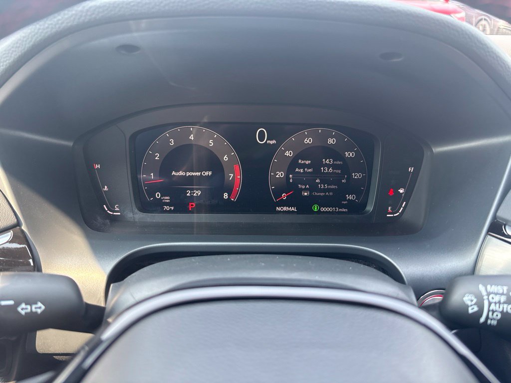 2026 Acura ADX A-Spec Advance Package