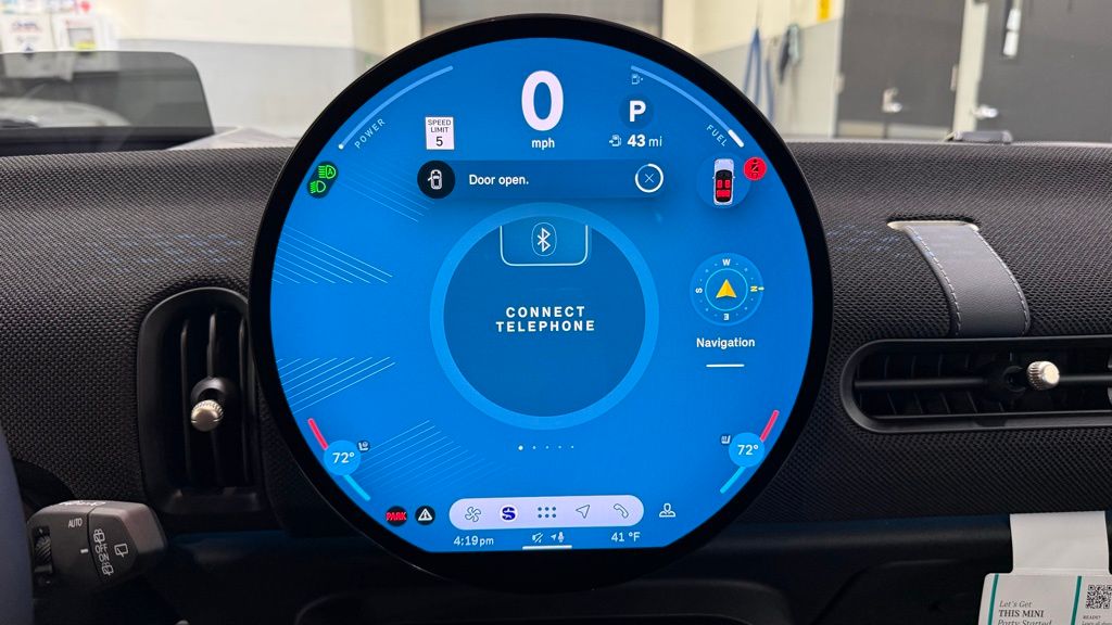 Thumbnail: 2026 MINI Cooper - 17