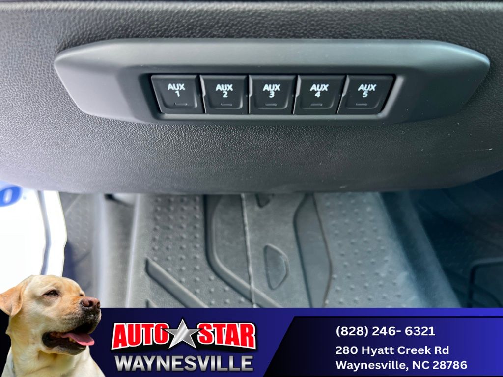 new 2025 Chevrolet Silverado 2500HD car, priced at $58,421