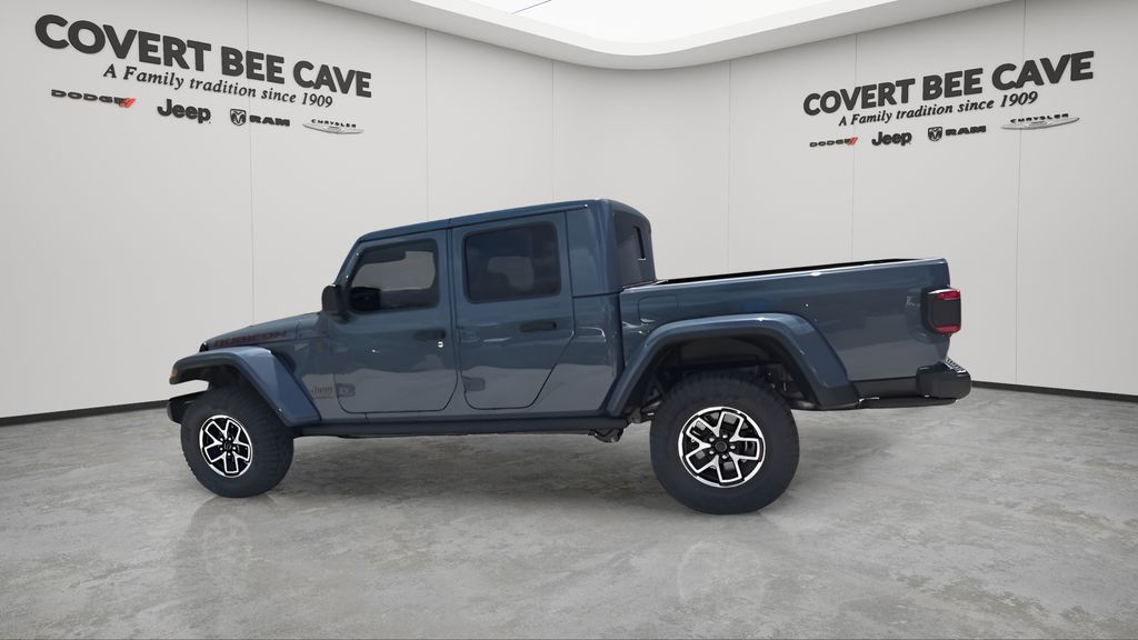 New Car 2025 Jeep Gladiator  Rubicon For Sale Under $60,000 In Austin, Texas