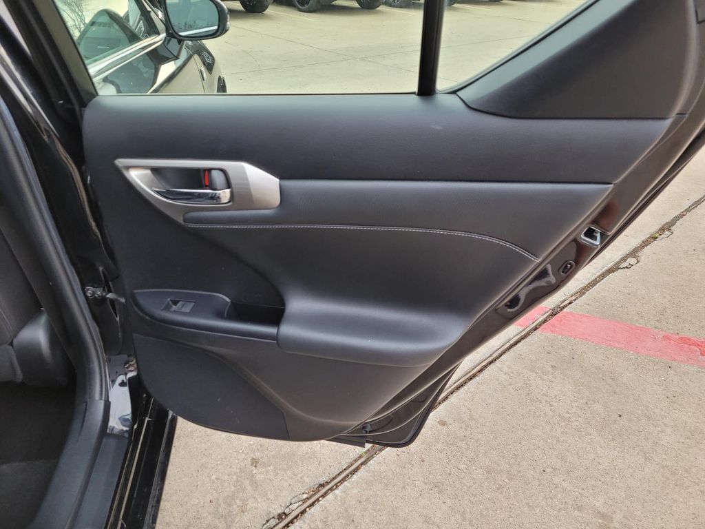 used 2015 Lexus CT car, priced at $11,000