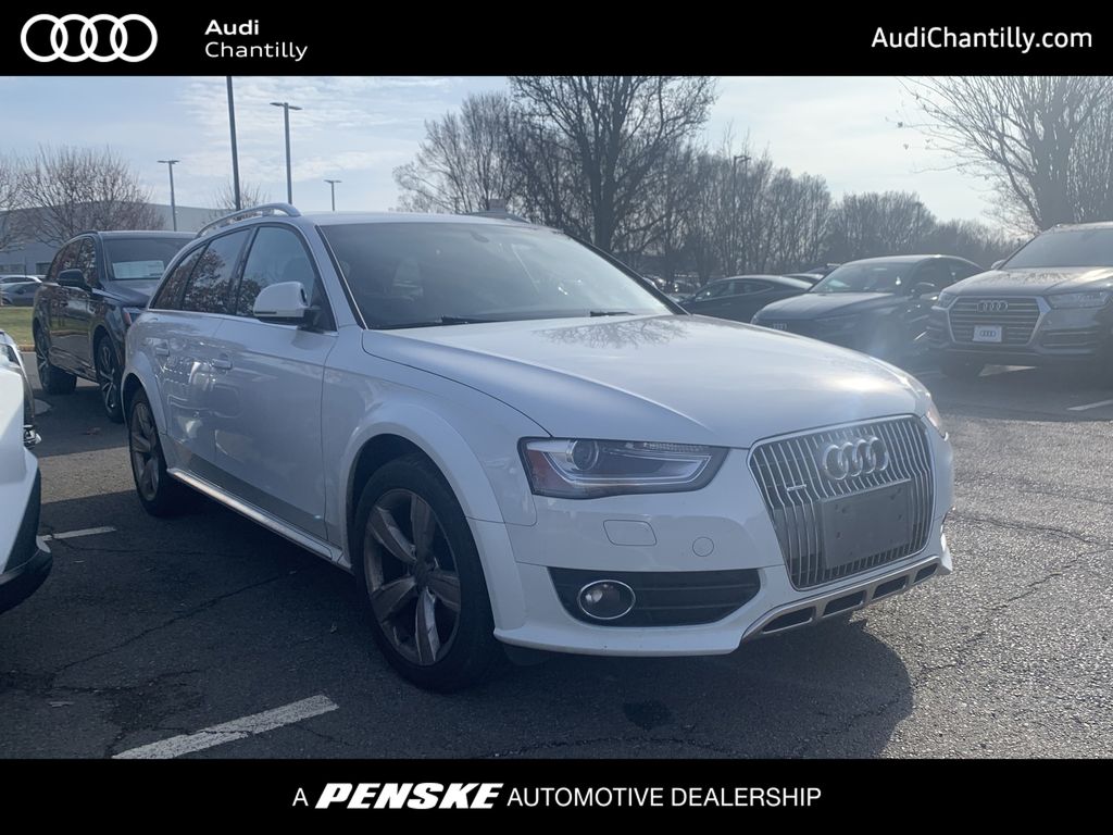 2016 Audi Allroad Premium Plus -
                Chantilly, VA