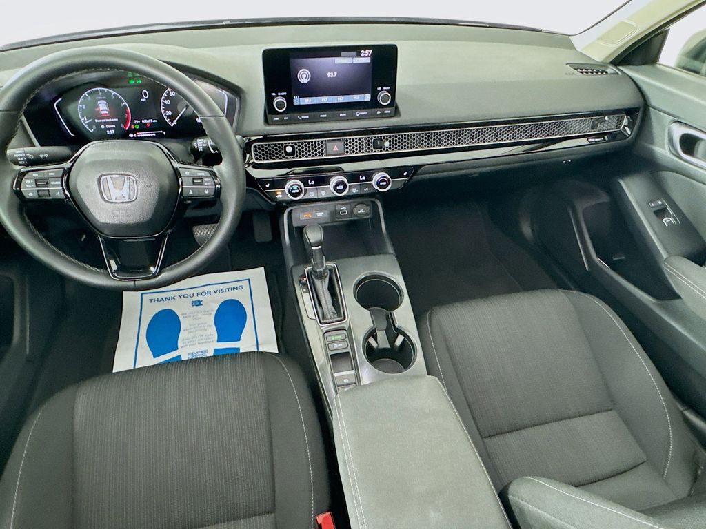 Used Car 2023 Honda Civic  Ex For Sale Under $30,000 In Austin, Texas