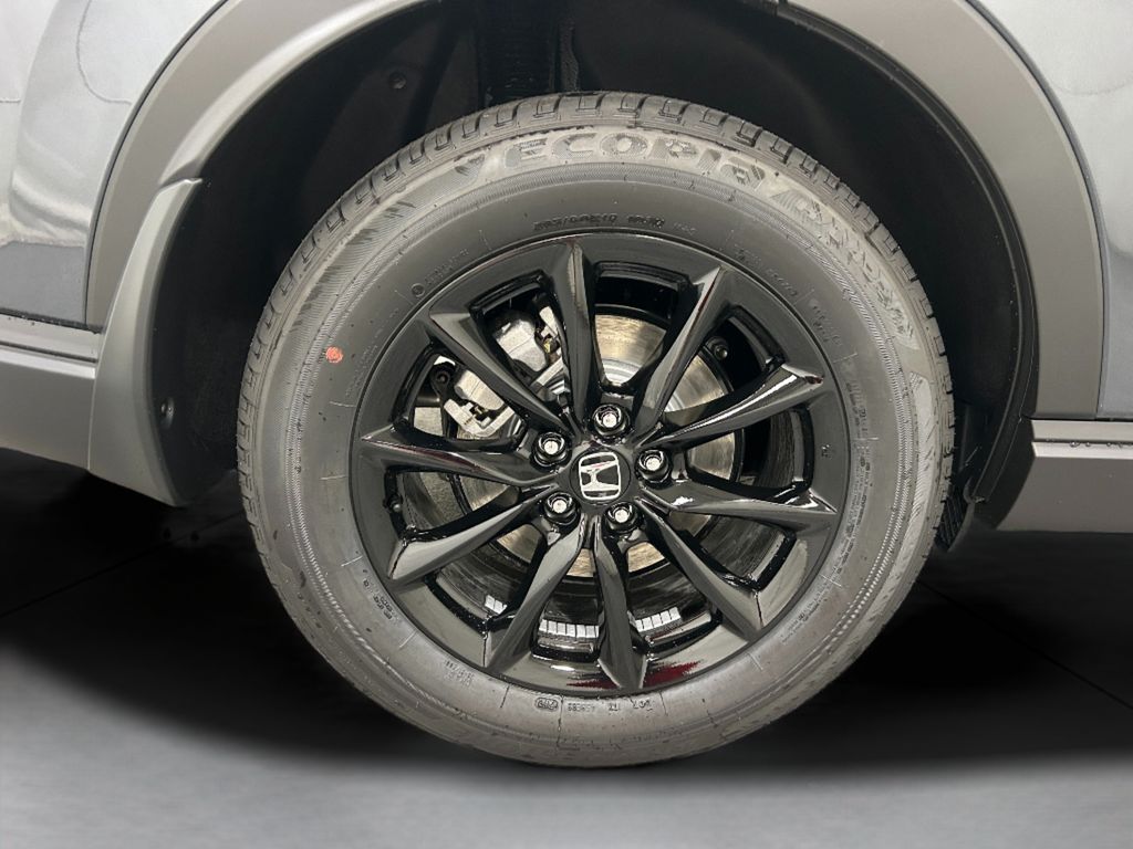 Certified Used 2026 Gray Honda Sport-L image 10