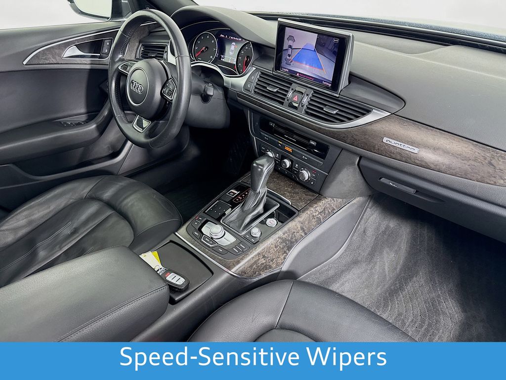 Used Car 2018 Audi A6  3.0 For Sale Under $15,000 In Austin, Texas