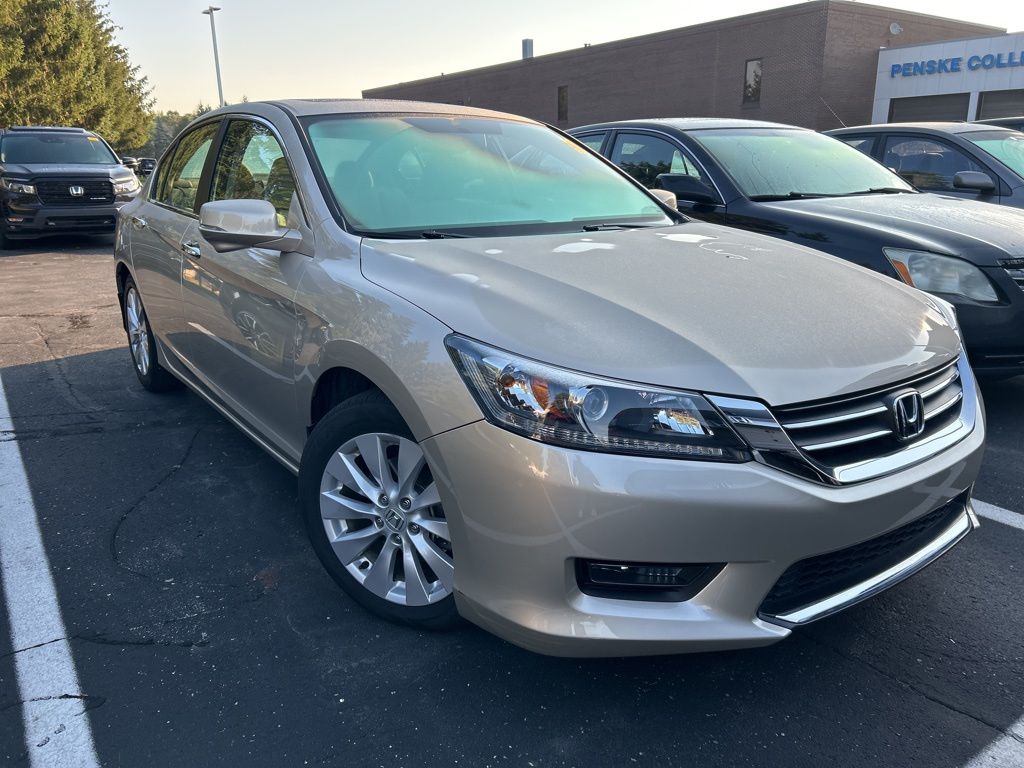 Thumbnail: 2014 Honda Accord - 4
