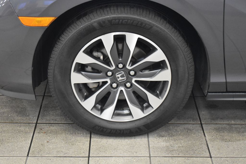 2021 Honda Odyssey EX-L 12