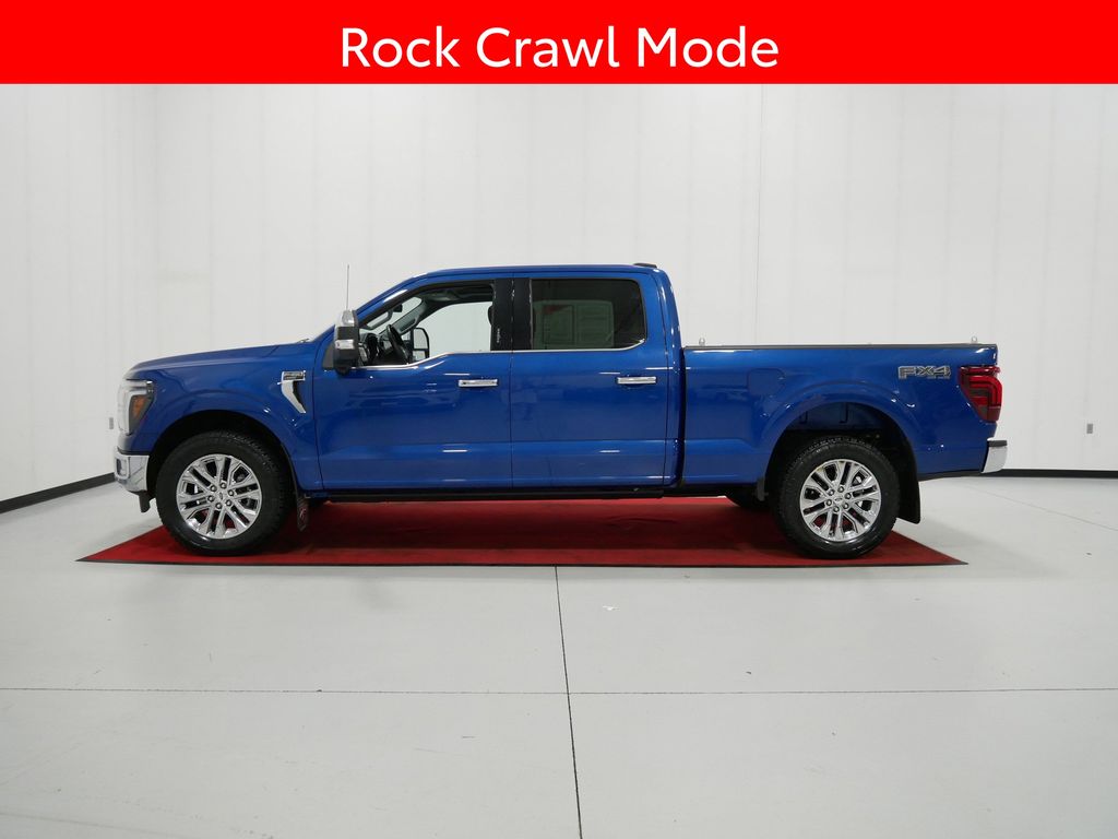Used 2024 Ford F-150 Truck