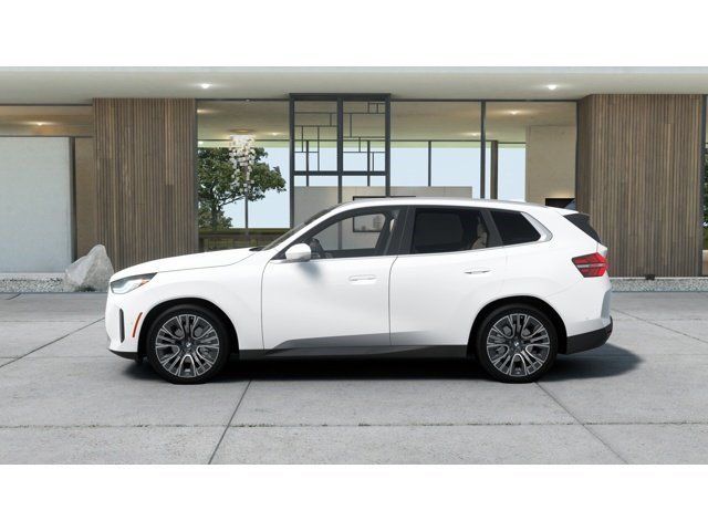 New 2025 White BMW 30 xDrive image 4