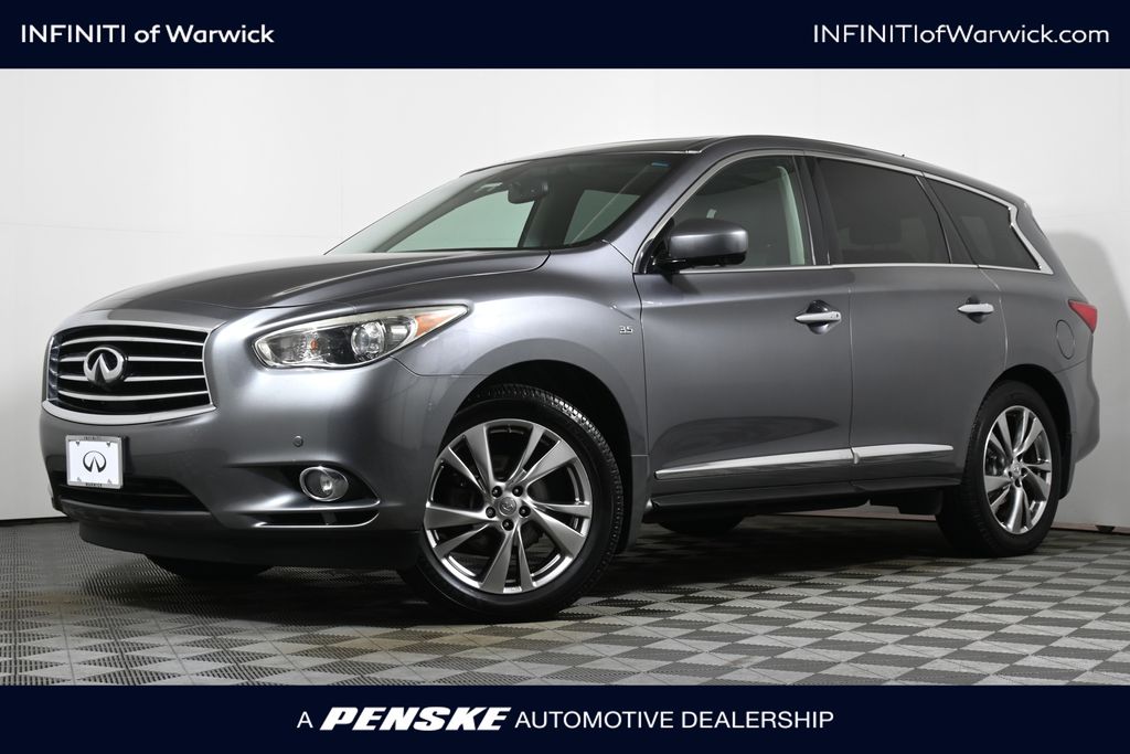2015 INFINITI QX60 Base -
                  Warwick, RI