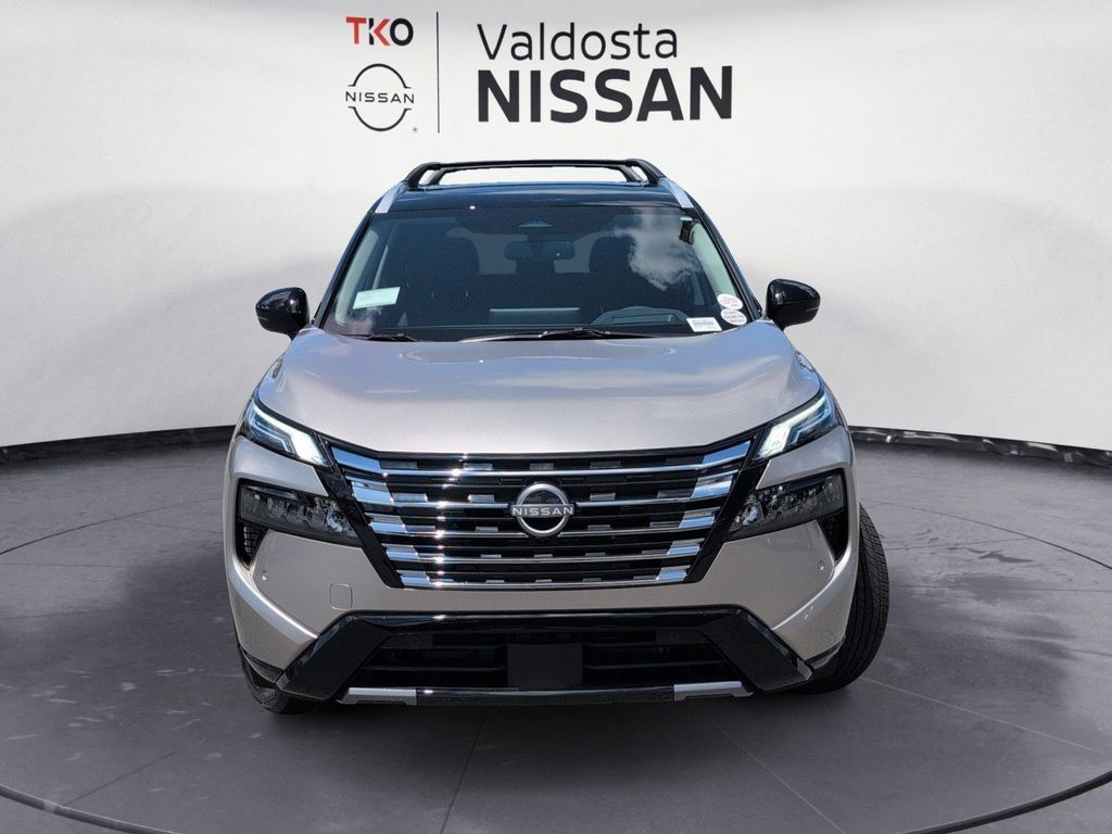 New 2026 Nissan Rogue SUV