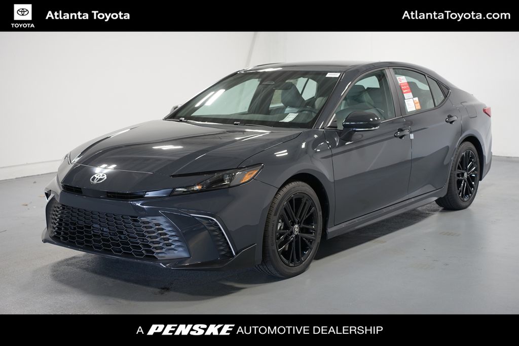 Thumbnail: 2025 Toyota Camry - 1