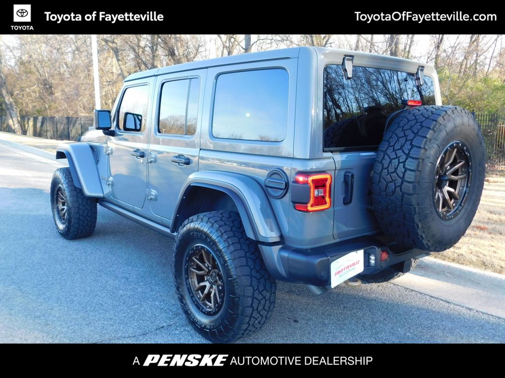 Thumbnail: 2021 Jeep Wrangler - 9