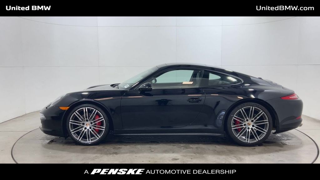 Thumbnail: 2015 Porsche 911 - 5