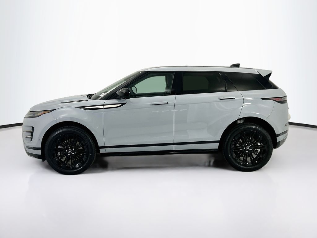 Thumbnail: 2026 Land Rover Range Rover Evoque - 8