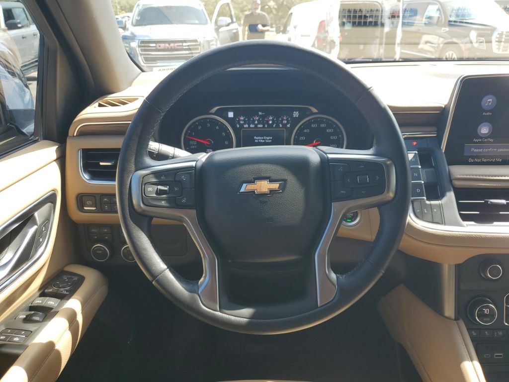 Used Car 2021 Chevrolet Suburban  Premier For Sale Under $60,000 In Austin, Texas