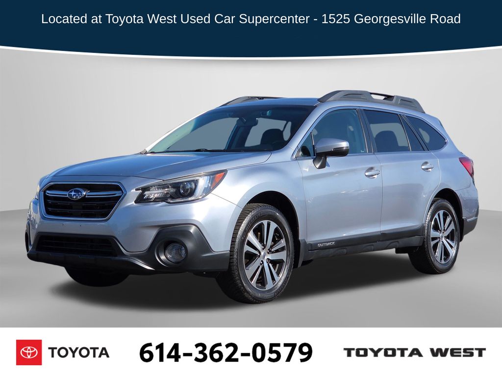 2018 Subaru Outback 3.6R Limited AWD