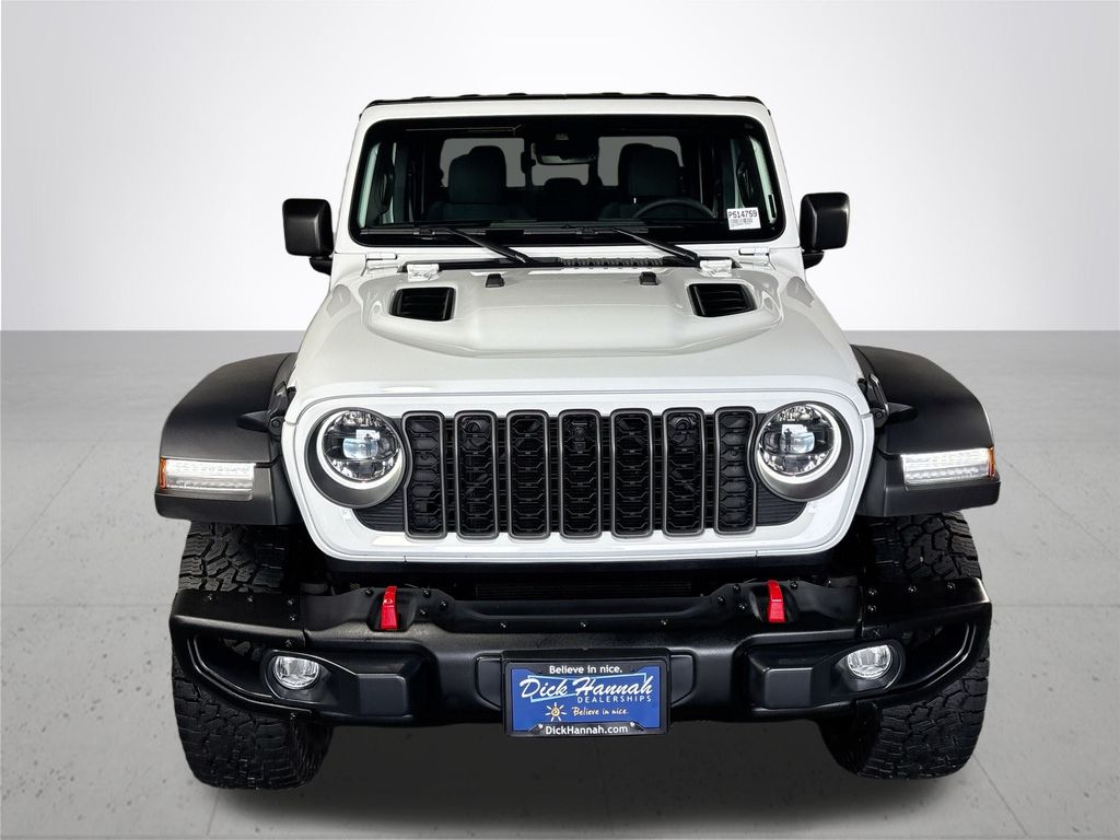 2024 Jeep Gladiator Rubicon