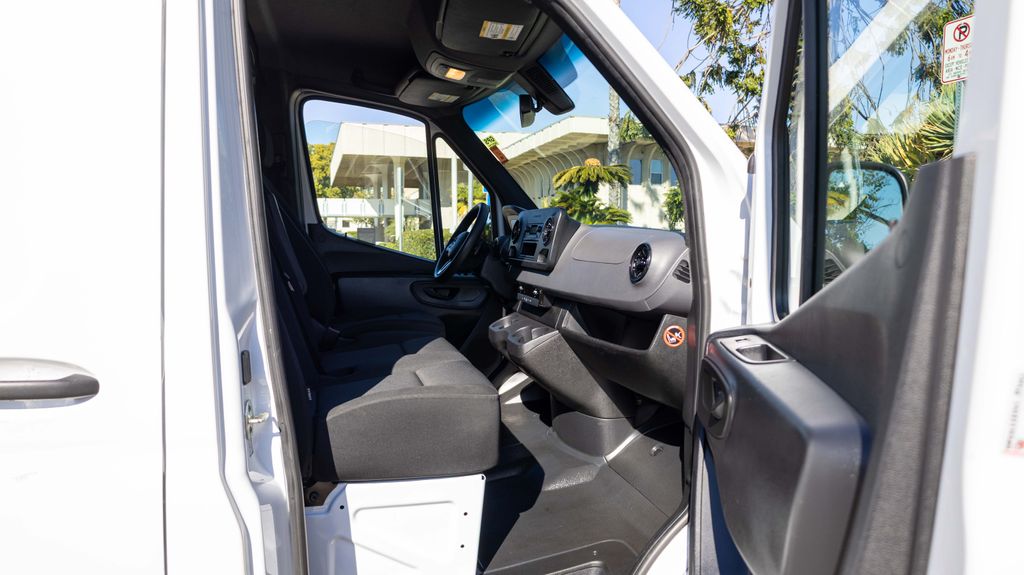 Used 2020 Mercedes-Benz Sprinter 2500 Cargo 144 WB 3D Cargo Van