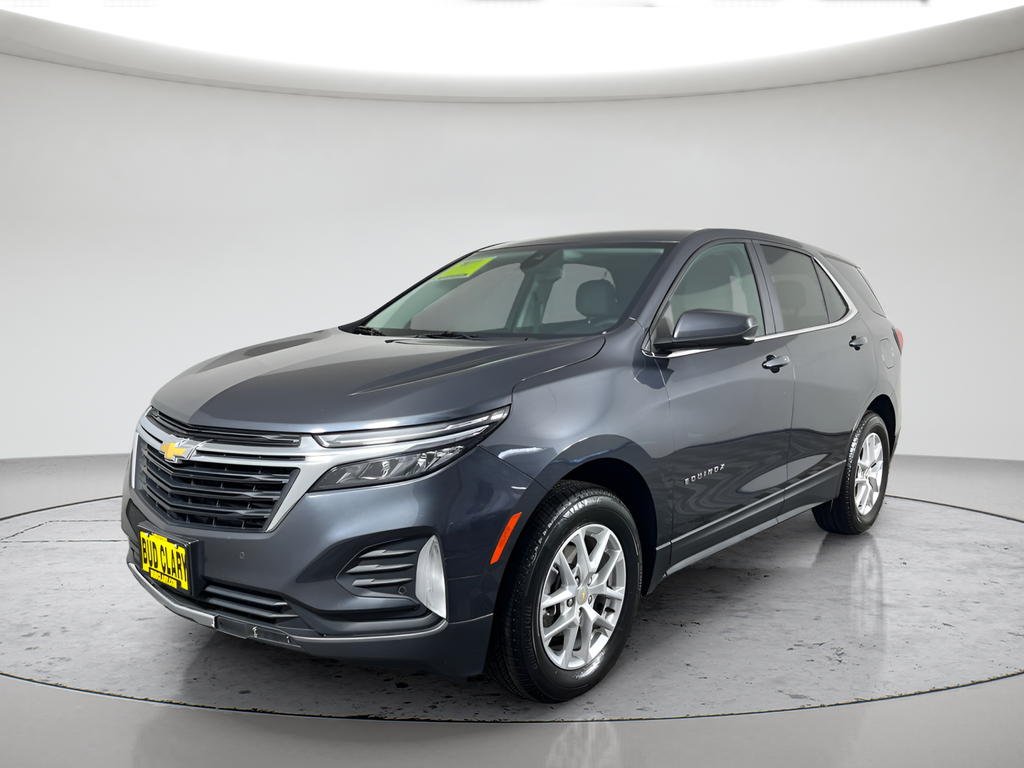 2022 Chevrolet Equinox LT AWD with 2FL