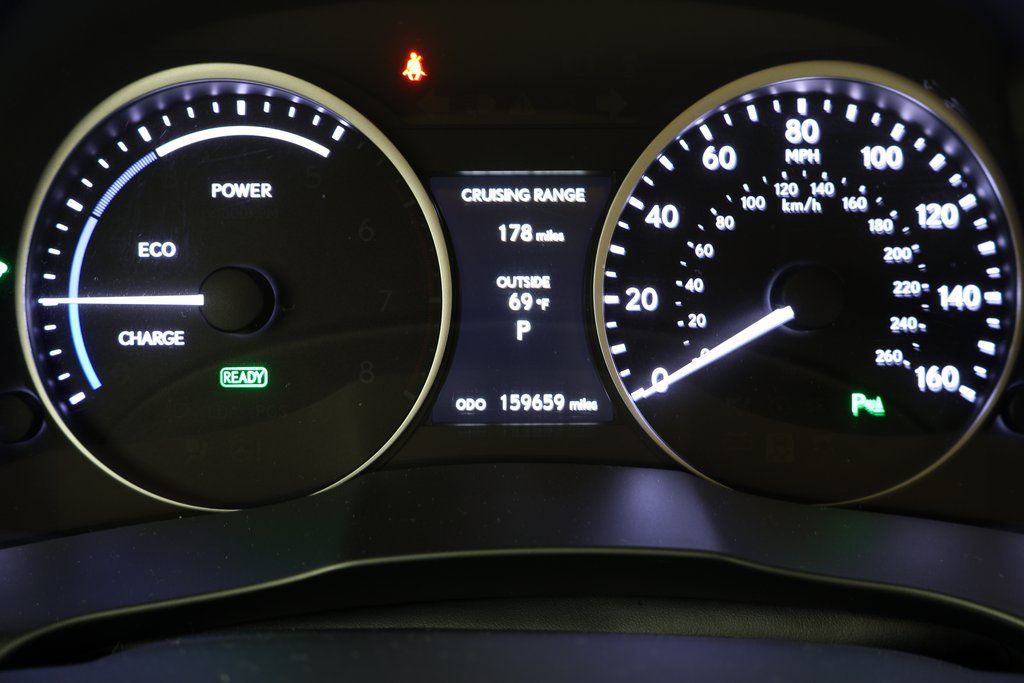 Thumbnail: 2014 Lexus ES - 17