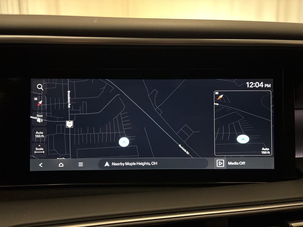 New 2026 Hyundai Palisade For Sale in Bedford, OH