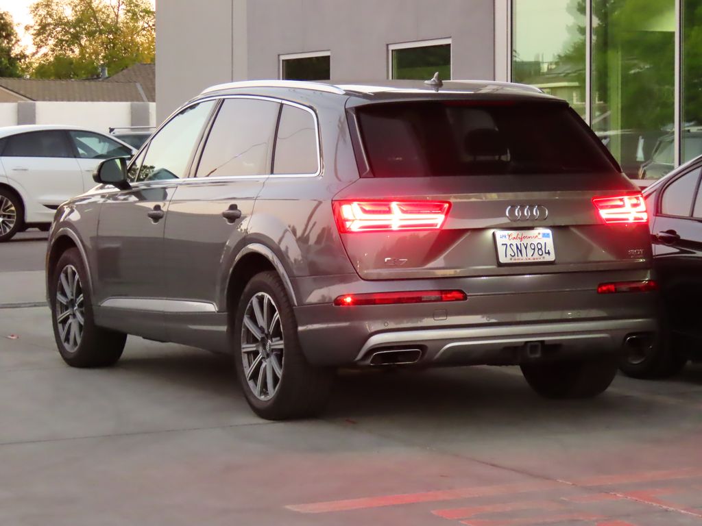 2017 Audi Q7 3.0T Prestige 3