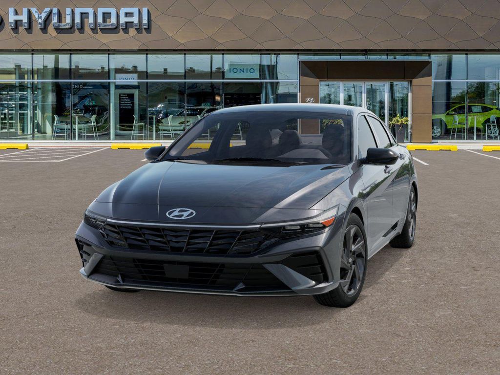 Thumbnail: 2026 Hyundai Elantra - 6