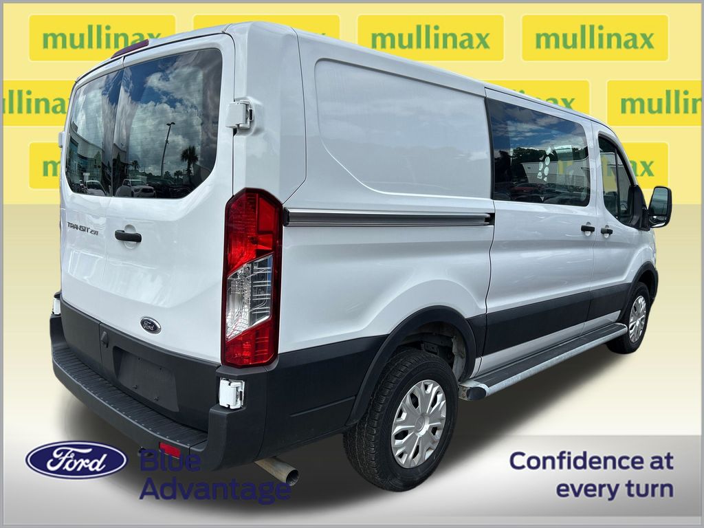 Certified Used 2025 White Ford Base image 2