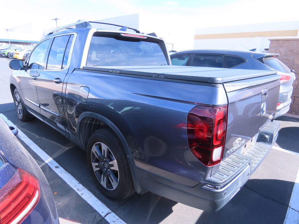 Thumbnail: 2018 Honda Ridgeline - 4