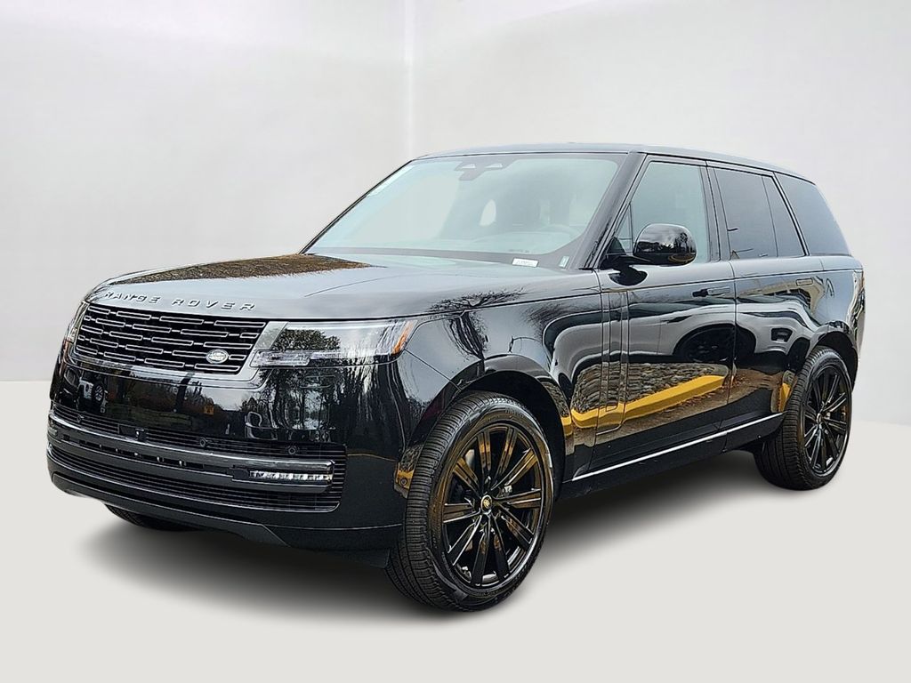 Thumbnail: 2025 Land Rover Range Rover - 1
