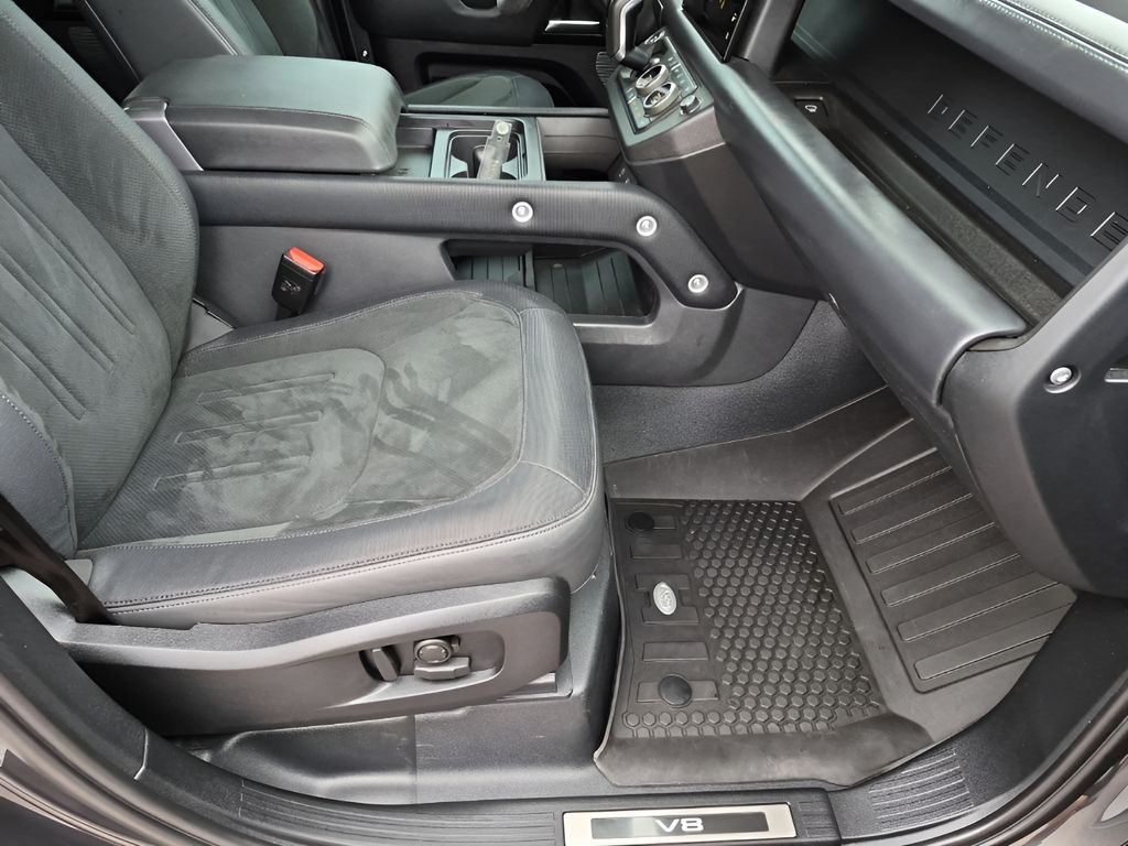 Used Car 2024 Land Rover Defender 110  Carpathian Edition For Sale Under $90,000 In Austin, Texas