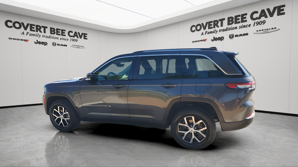 Used Car 2024 Jeep Grand Cherokee  Limited For Sale Under $40,000 In Austin, Texas