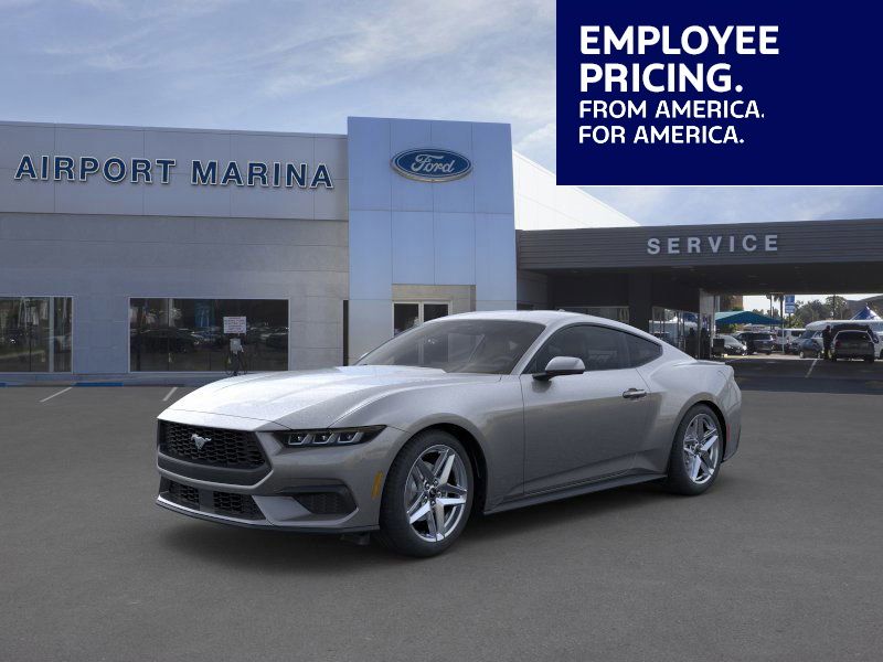 2025 Ford Mustang EcoBoost Premium photo