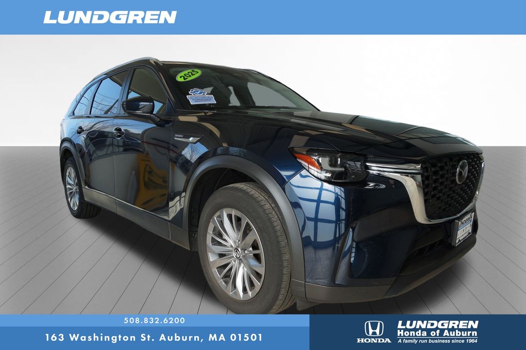 2025 Mazda CX-90 3.3 Turbo Select AWD