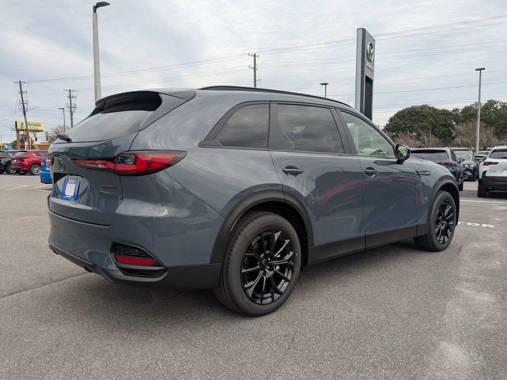 2026 Mazda CX-70 3.3 Turbo Preferred