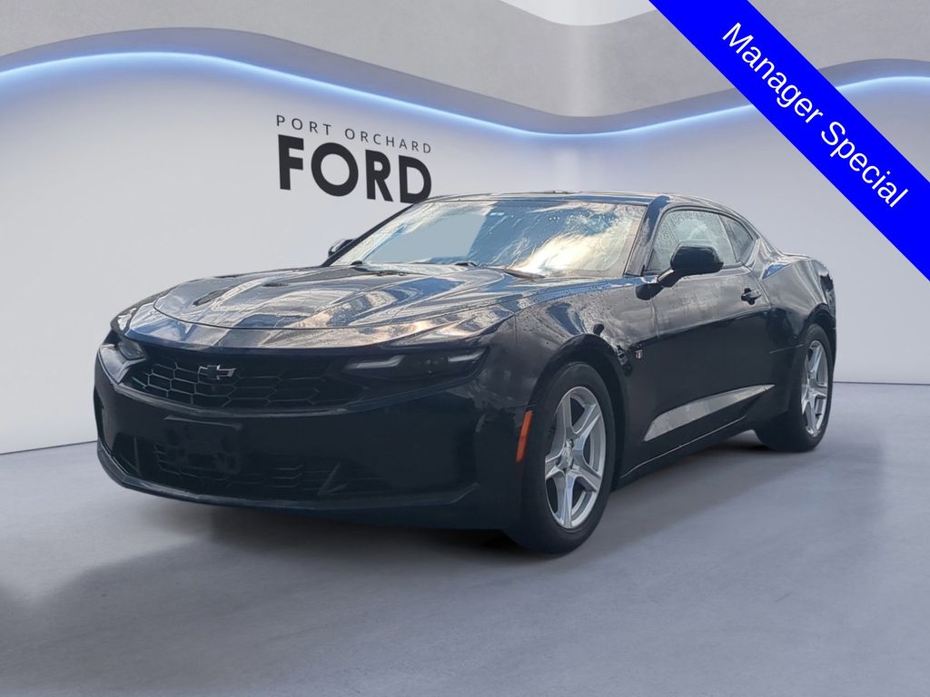 2021 Chevrolet Camaro 1LT Coupe RWD
