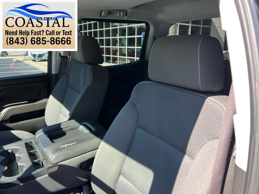 2017 GMC Sierra 1500 SLE - 10