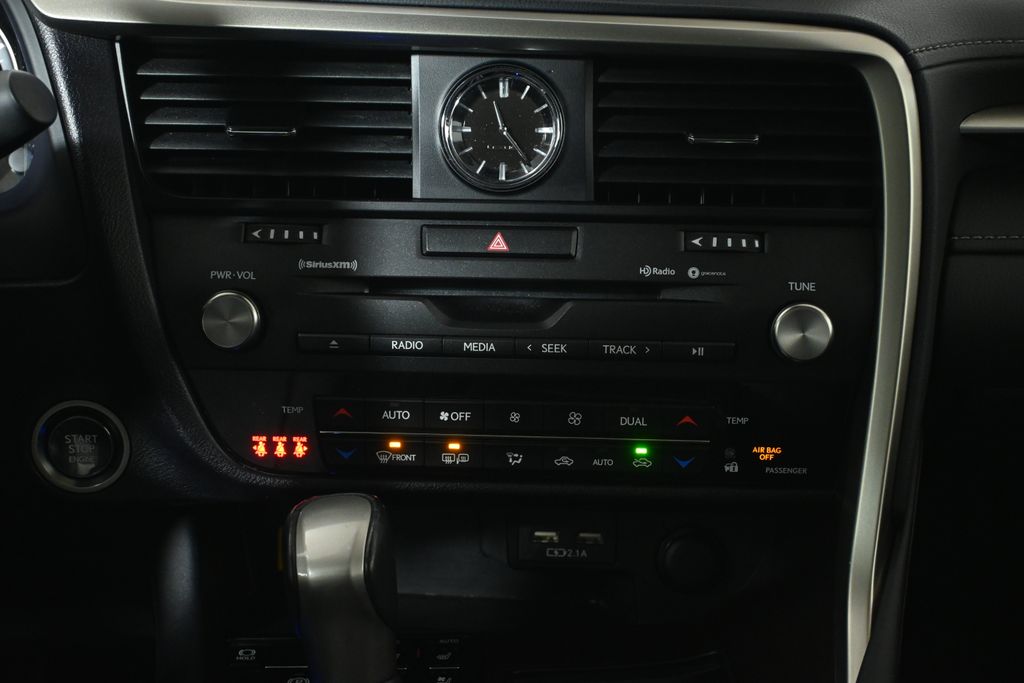 Thumbnail: 2022 Lexus RX - 23