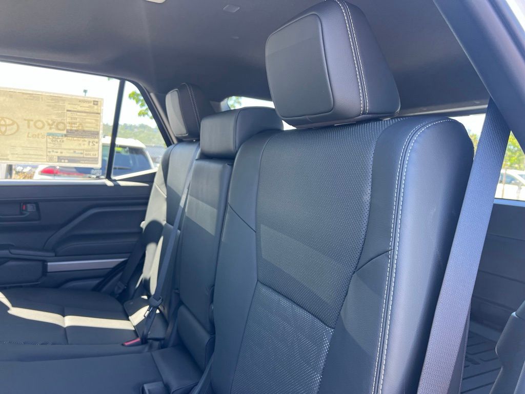 New 2026 Toyota 4Runner SUV