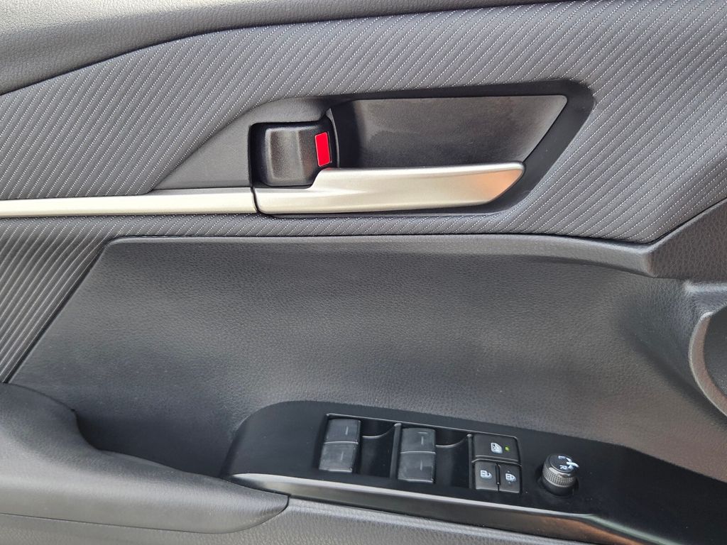 Used 2025 Toyota Camry Sedan