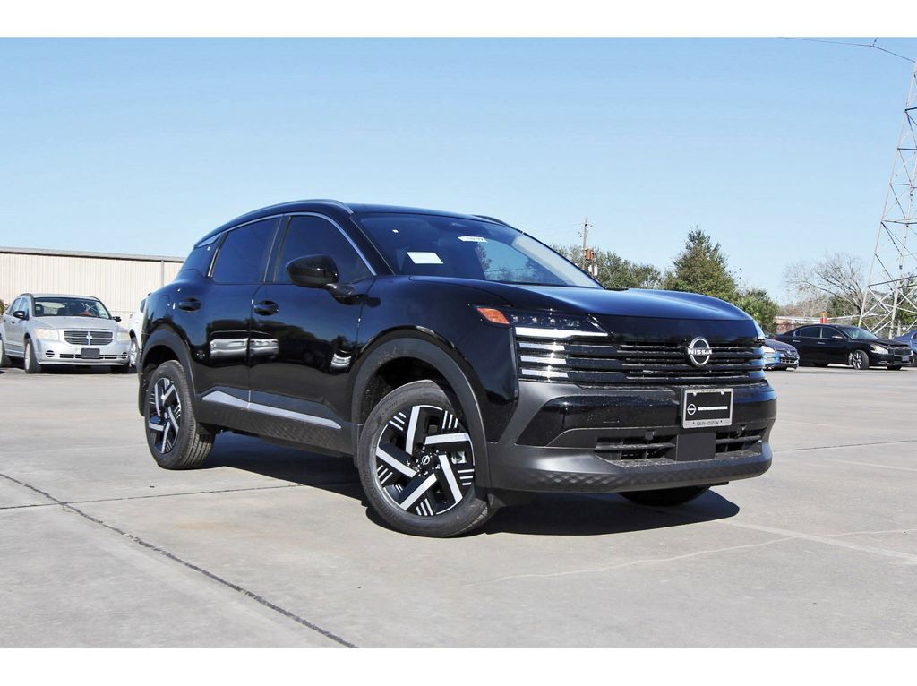 2026 Nissan Kicks SV - 0