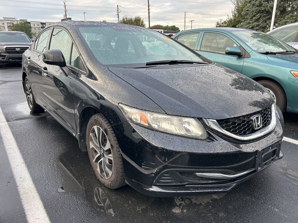 Thumbnail: 2013 Honda Civic - 4