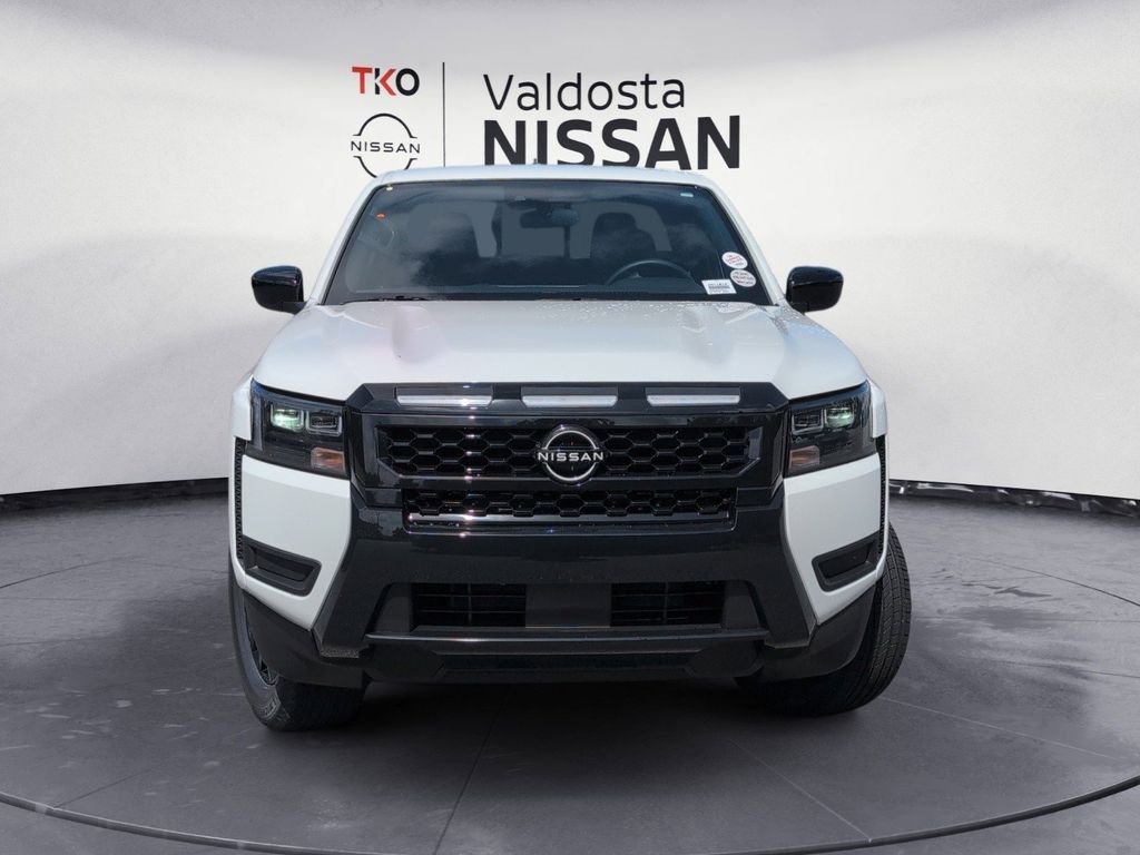 New 2026 Nissan Frontier Truck