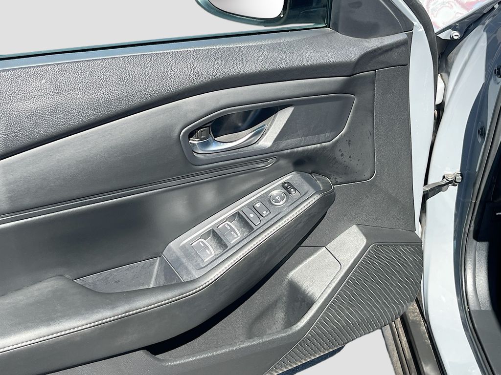 Used 2024 Gray Honda Sport image 17