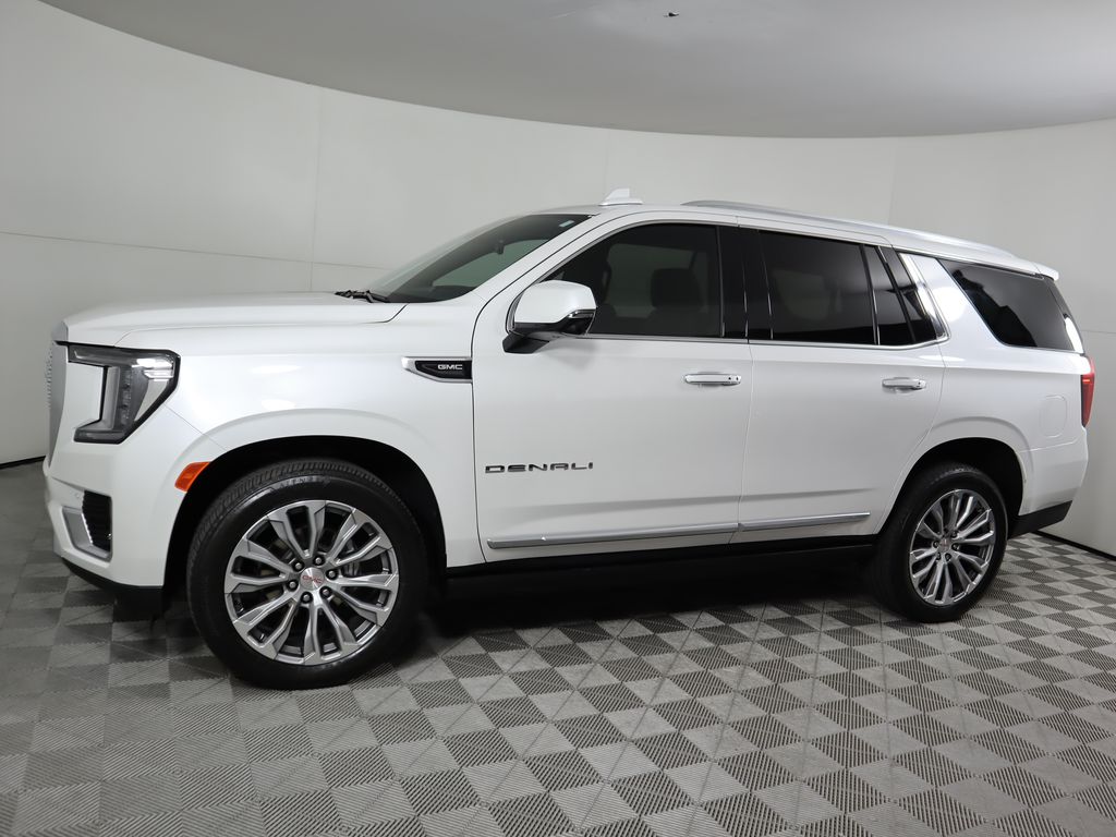 Thumbnail: 2021 GMC Yukon - 8